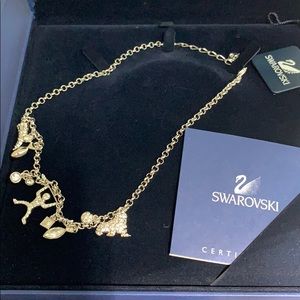 Necklace and bracelet set